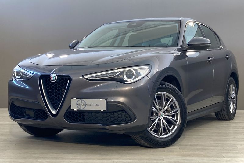 ALFA ROMEO Stelvio 2.2 Turbodiesel 190 CV AT8 Q4 Business